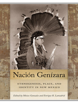 cover image of Nación Genízara